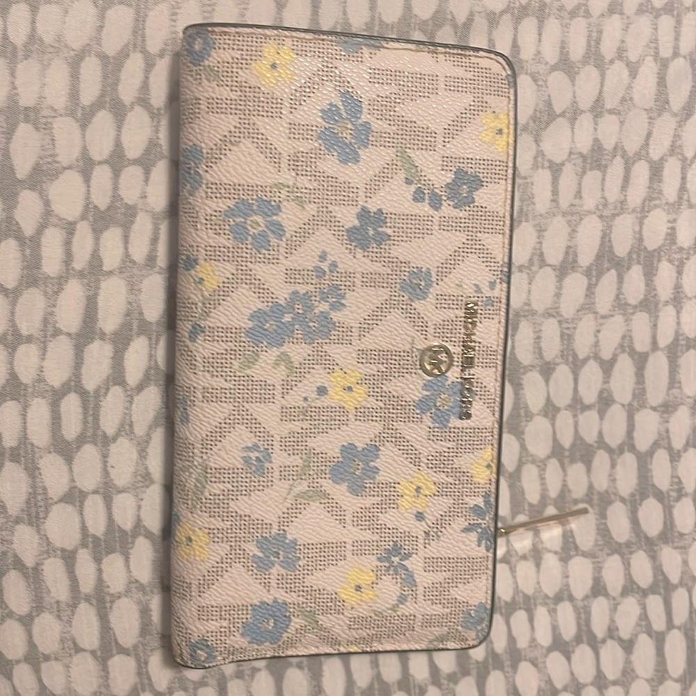Springtime wallet